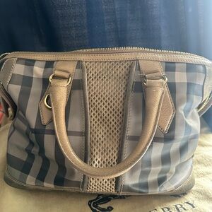 Burberry handbag